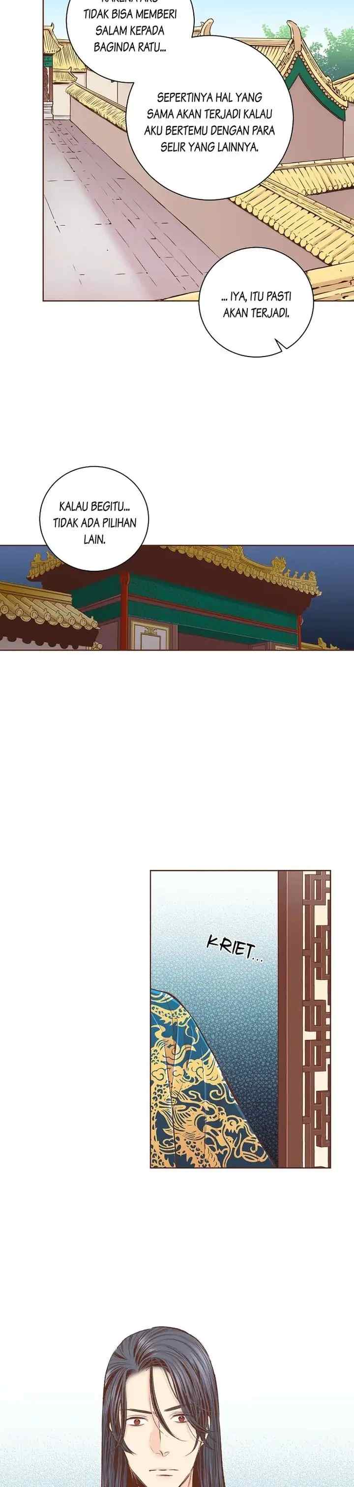 Snow Blossom chapter 310 halaman 12