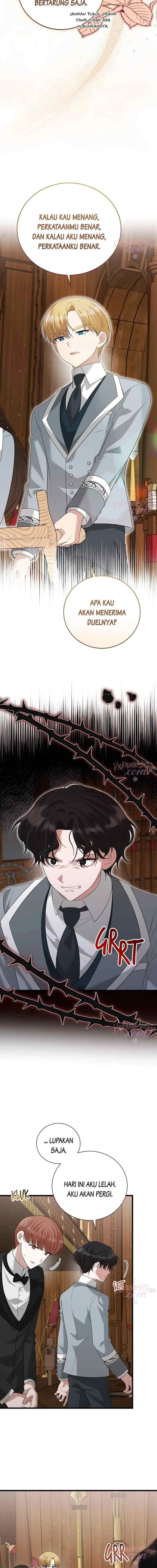 Four Dangerous Brothers to My Rescue! chapter 96 halaman 11