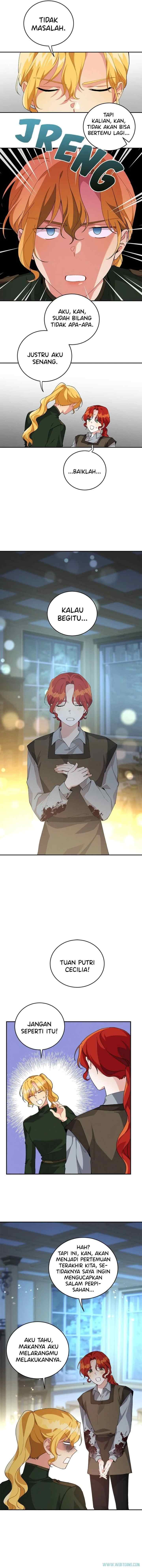 RSVP, Prince ! chapter 85 halaman 9
