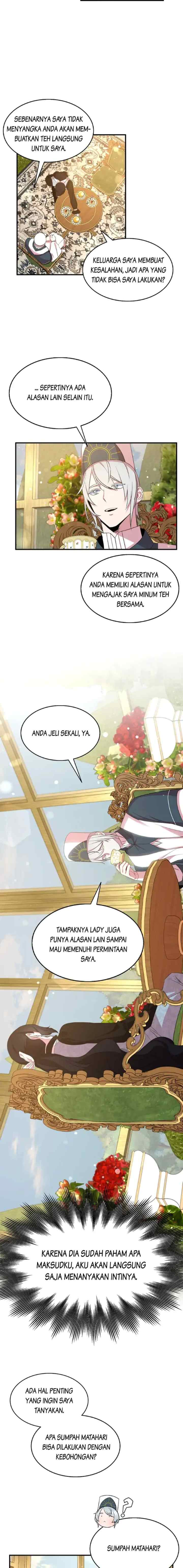 Cassmire: The Loyal Sword chapter 31 halaman 10