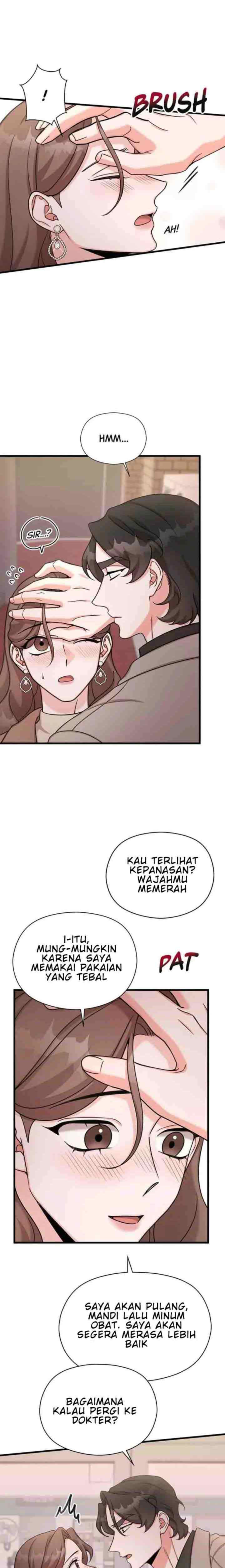 The Most Perfect Marriage chapter 39 halaman 13