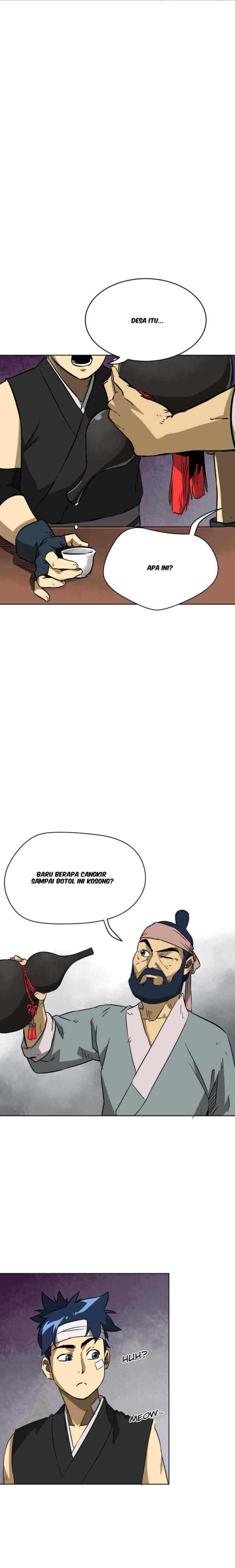 Infinite Level Up in Murim chapter 22 halaman 10