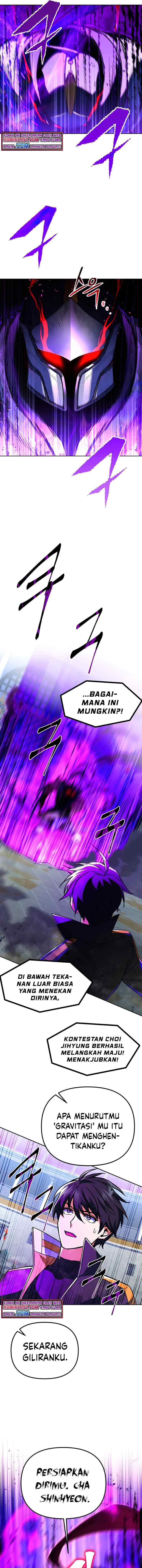 Maxed Out Leveling chapter 20 halaman 9