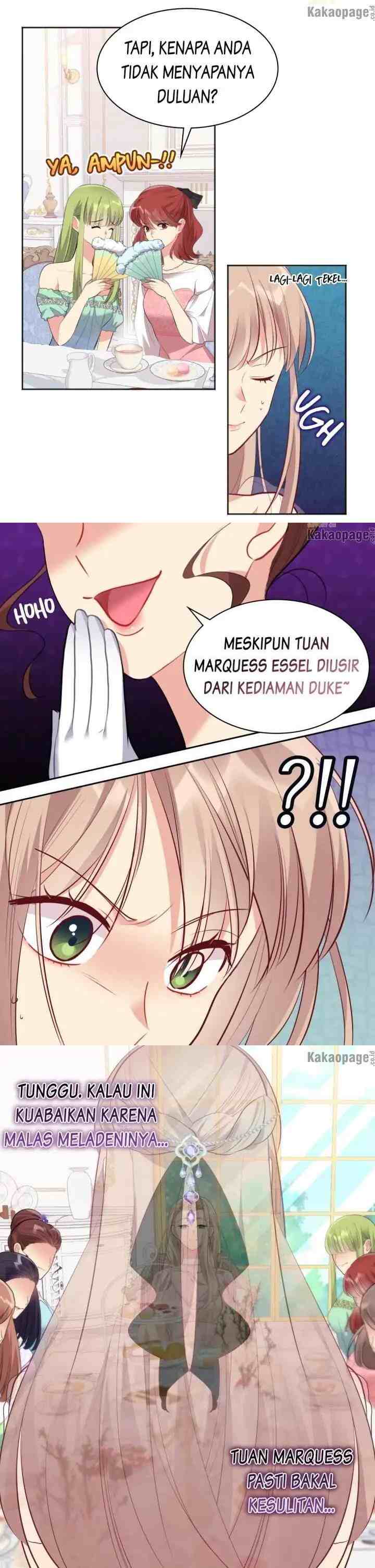 Daisy - How to Become the Duke's Fiancée chapter 77 halaman 9