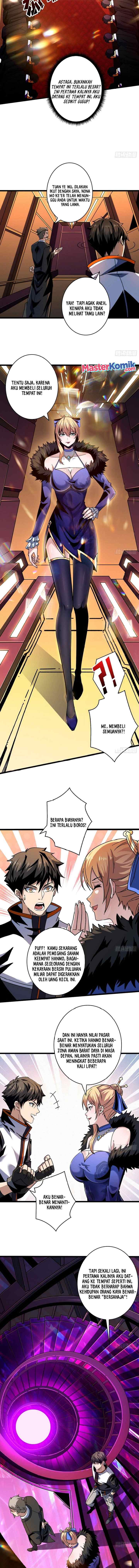 King Account At The Start chapter 206 halaman 4