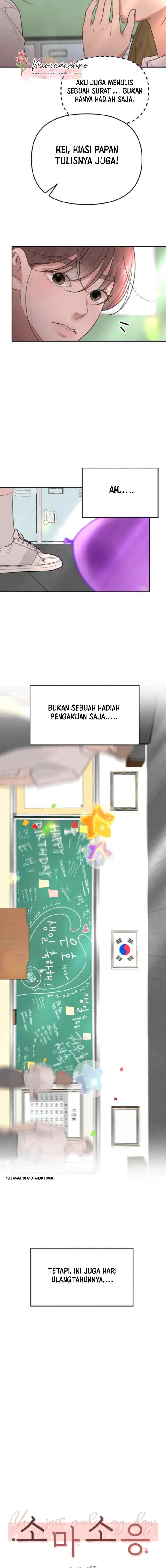You Just Made My Day chapter 21 halaman 16