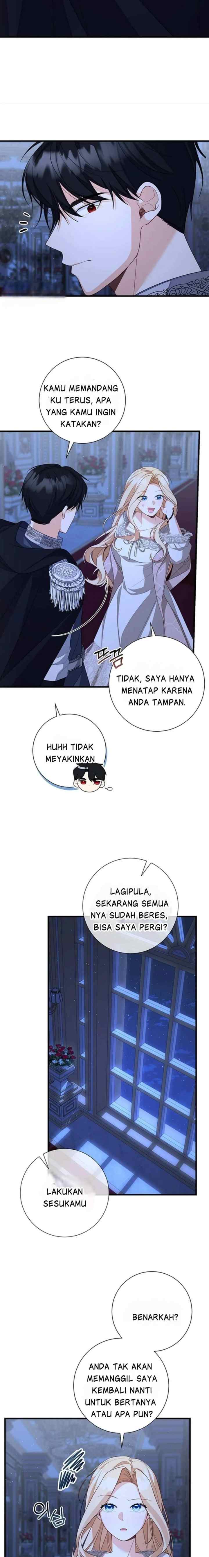 I Became the Mother of Supporting Male Lead's Son chapter 8 halaman 14