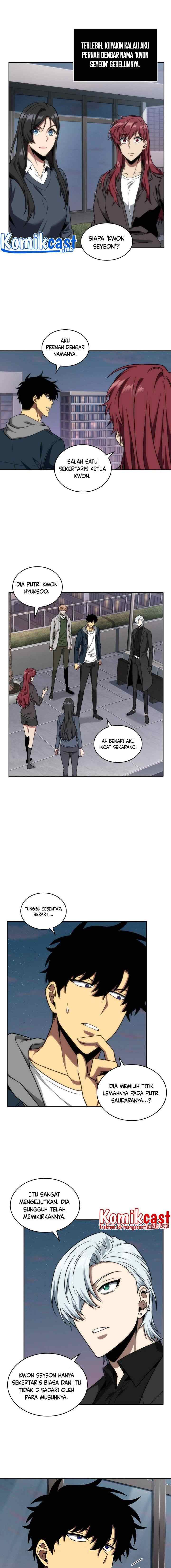 Tomb Raider King chapter 286 halaman 9