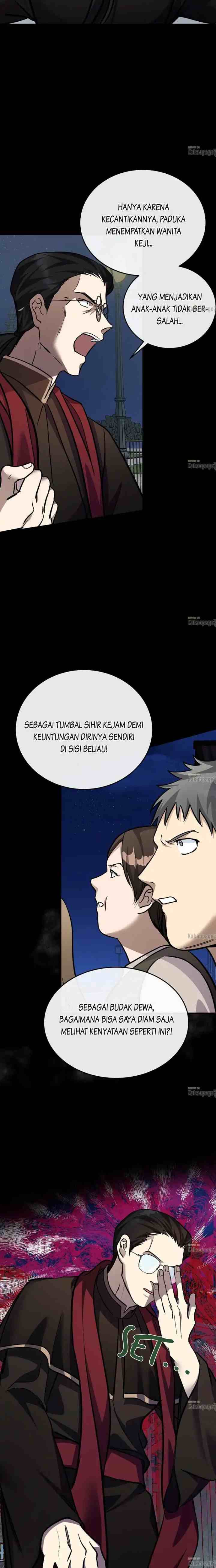 The Villainess Lives Twice chapter 113 halaman 5