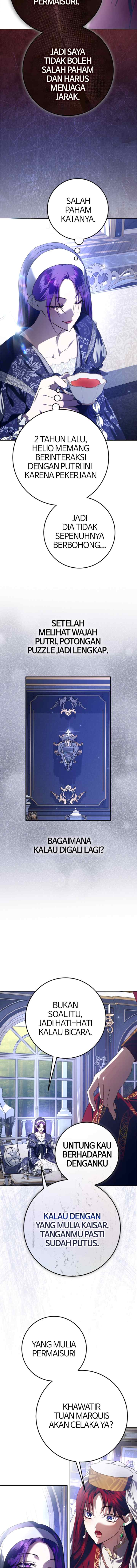 Your Throne chapter 231 halaman 5