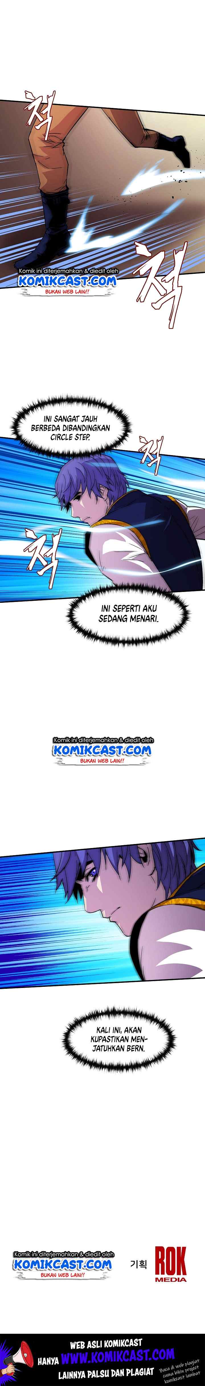 Rebirth of the 8-Circled Mage chapter 16 halaman 9
