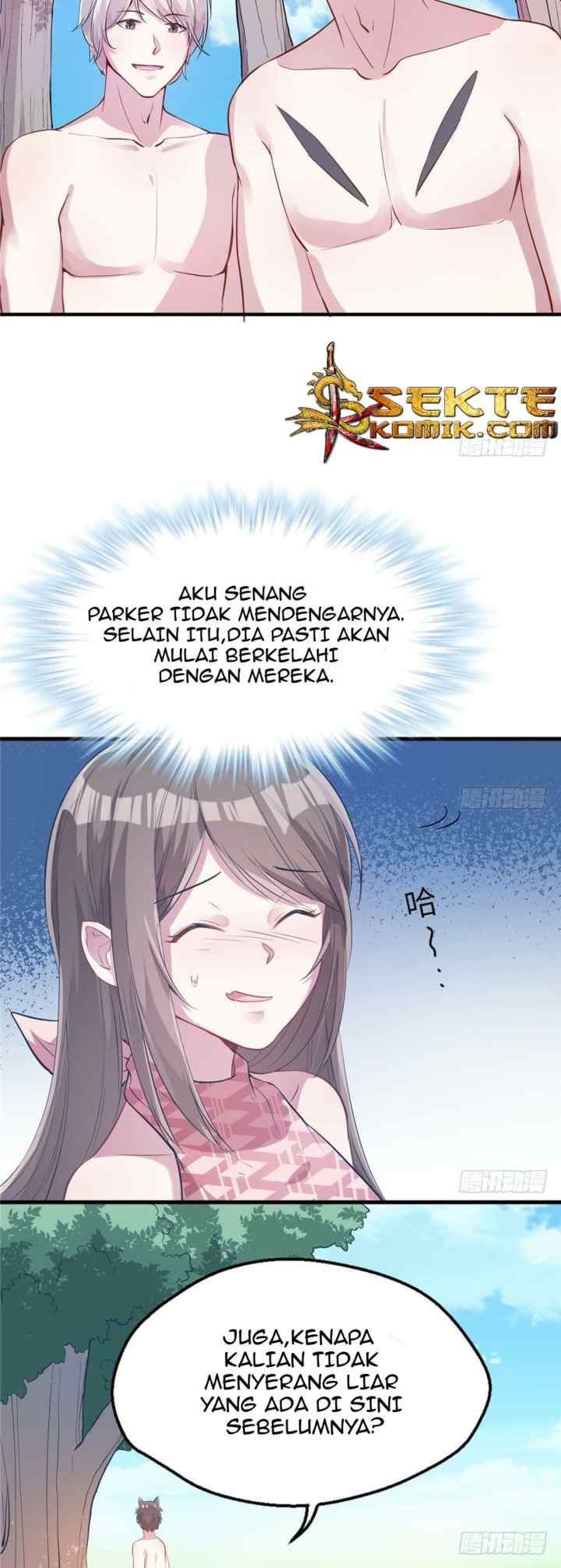 Beauty and the Beasts chapter 50 halaman 5