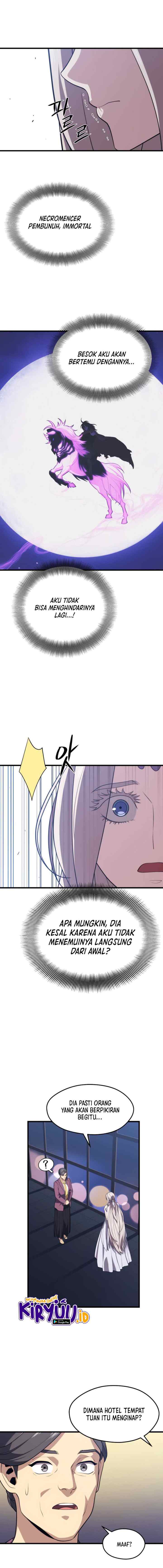 Seoul Station Necromancer chapter 44 halaman 16