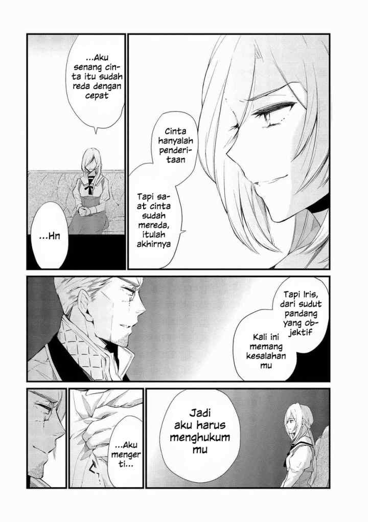 Koushaku Reijou no Tashinami chapter 3 halaman 13