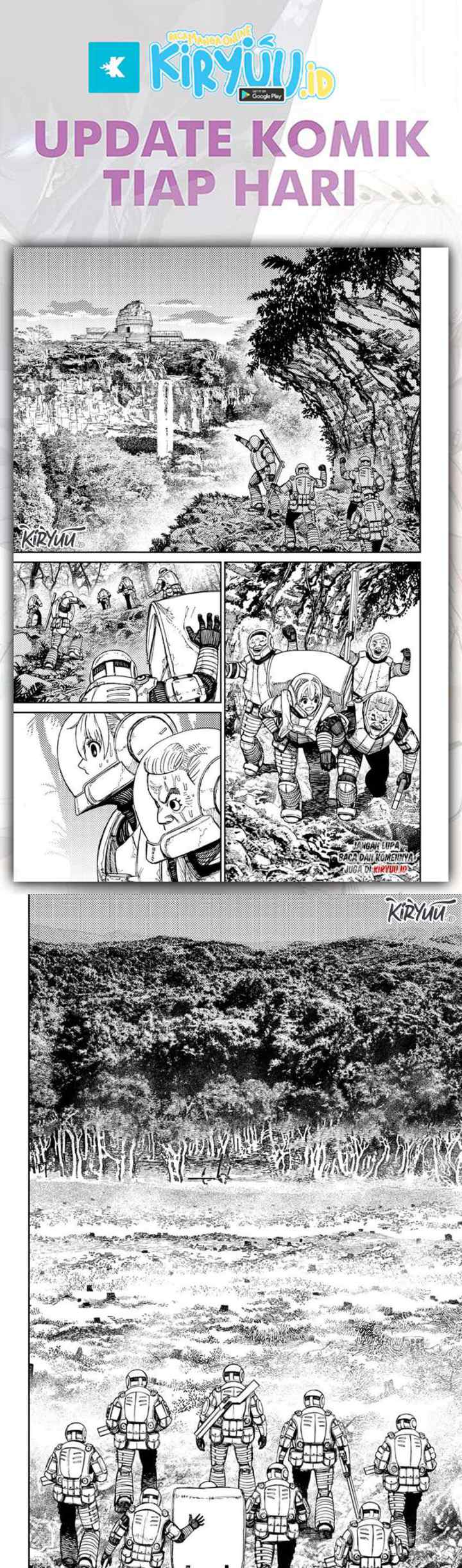 DANDADAN chapter 102 halaman 7