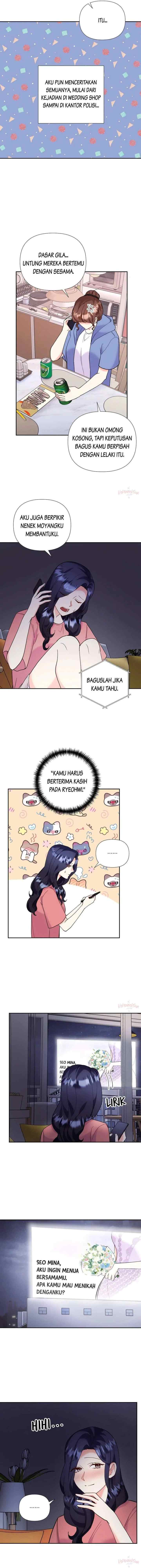 Marriage Agency chapter 56 halaman 14
