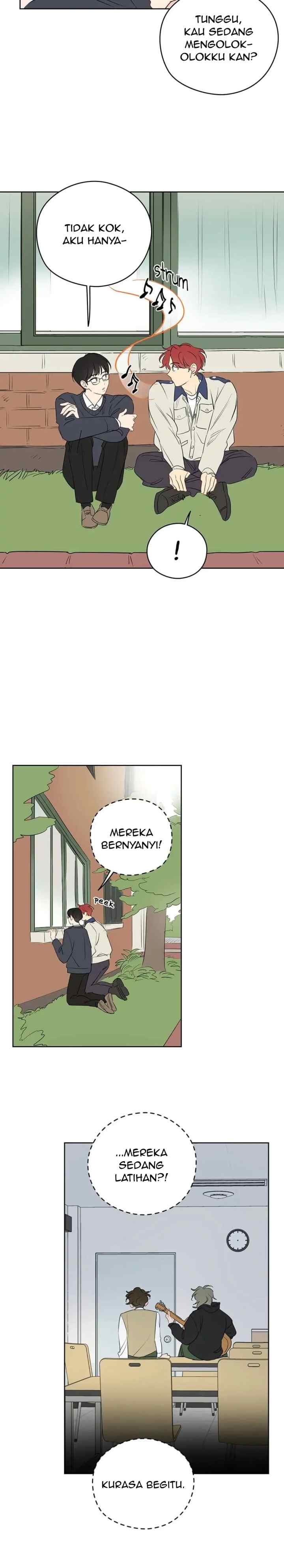 It's Just A Dream... Right?! chapter 18 halaman 10