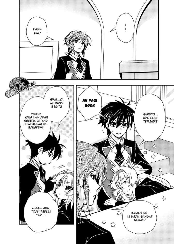 Level 1 No Saikyou Kenja: Noroi De Saikakyuu Mahou Shika Tsukaenai Kedo Kami No Kanchigai De Mugen chapter 10 halaman 15