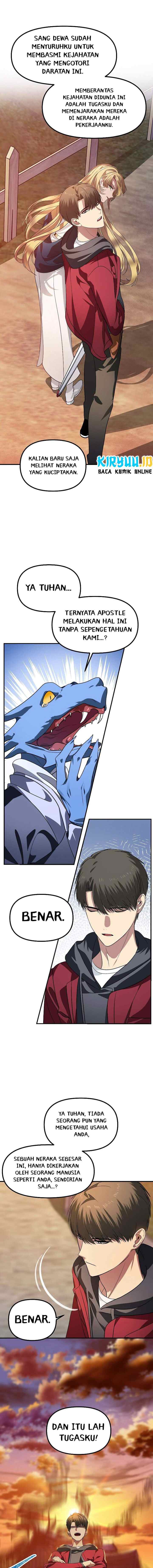 SSS-Class Suicide Hunter chapter 43 halaman 12