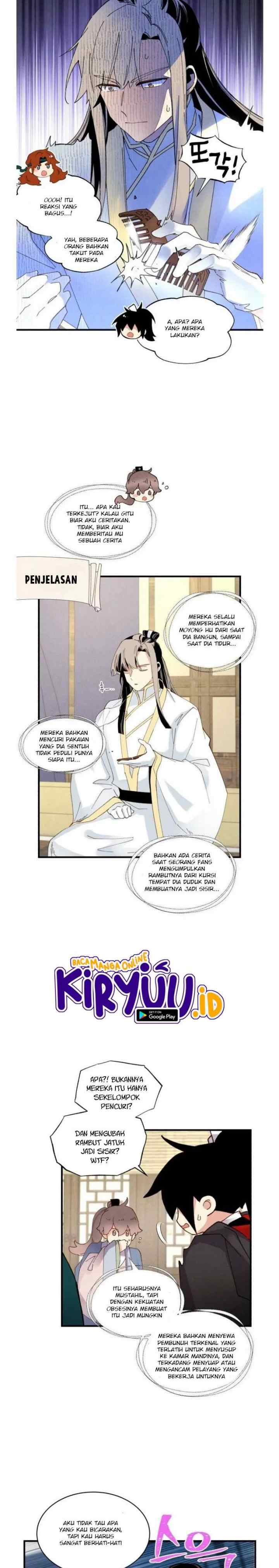 Lightning Degree (Lightning Expert) chapter 80 halaman 13