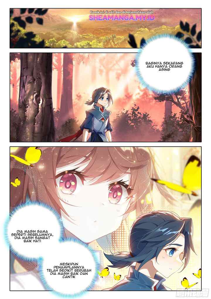Soul Land 5 chapter 32 halaman 4