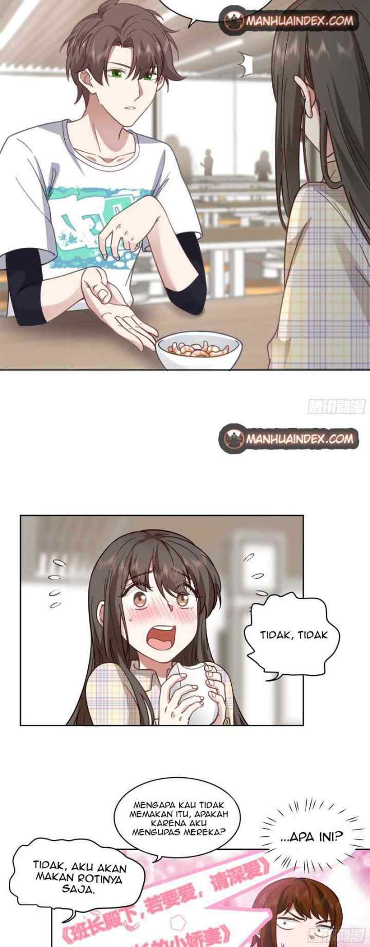 I Really Don't Want to Be Reborn chapter 13 halaman 9