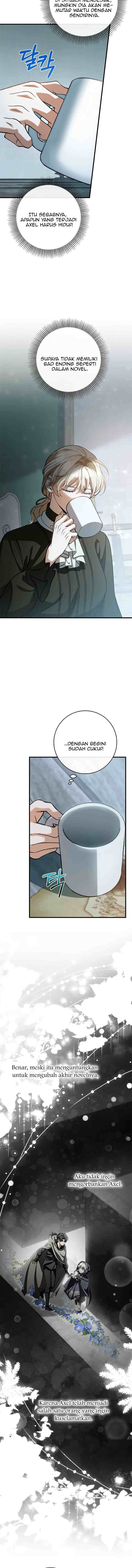 Destined to Be the Savior of the Protagonist chapter 60 halaman 9