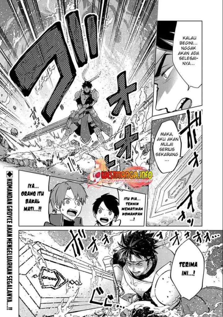 Tsuihou Sareta Onimotsu Tamer, Sekai Yuiitsu No Necromancer Ni Kakusei Suru: Ariamaru Sono Chikara D chapter 15.2 halaman 19