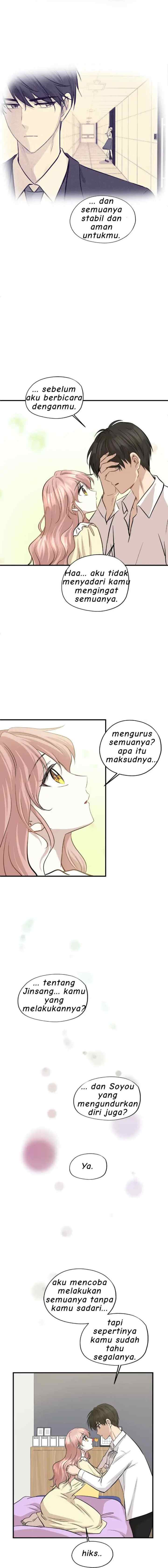 Just for a Meowment chapter 63 halaman 8