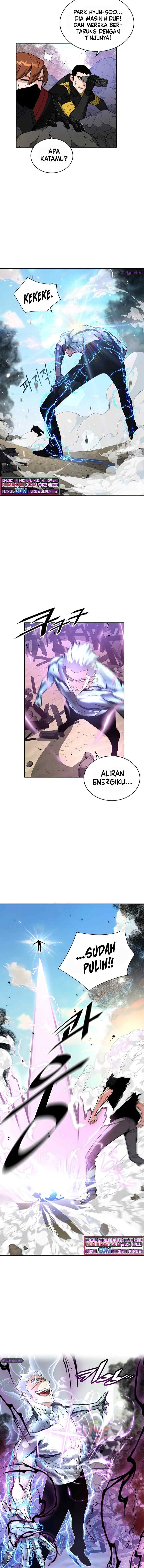 Heavenly Demon Instructor chapter 24 halaman 7