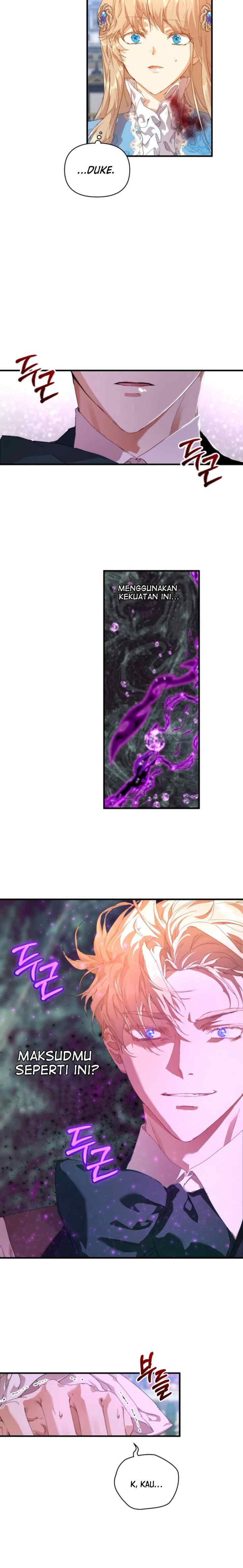 I Am The Terminally Ill Nanny of the Dark Male Lead chapter 13 halaman 17