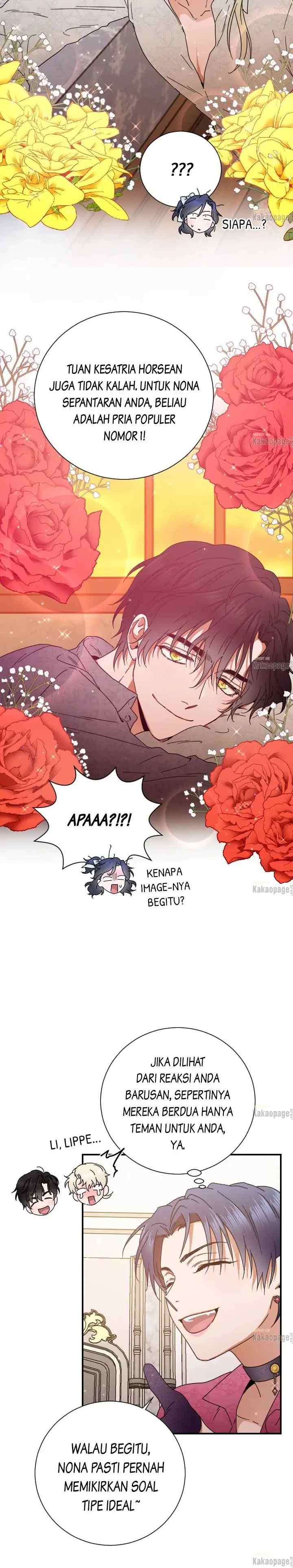 Lady Baby chapter 168 halaman 6