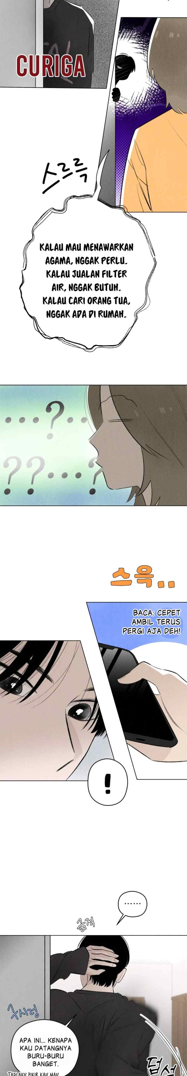 Red as a Tomato! chapter 35 halaman 14