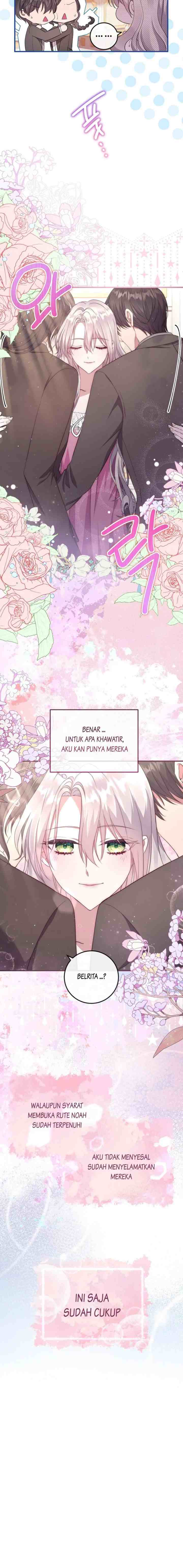 Get Out Of My Way, I Will Decide The Ending chapter 11 halaman 16
