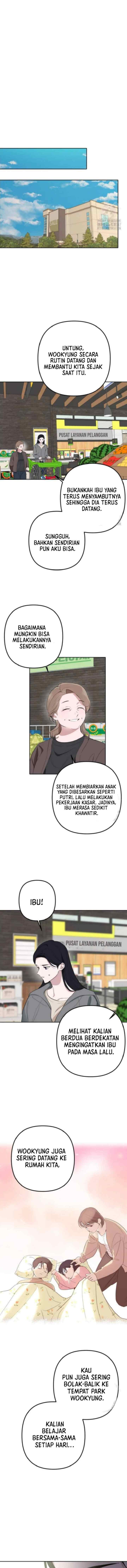 Ombre de printemps chapter 3 halaman 11