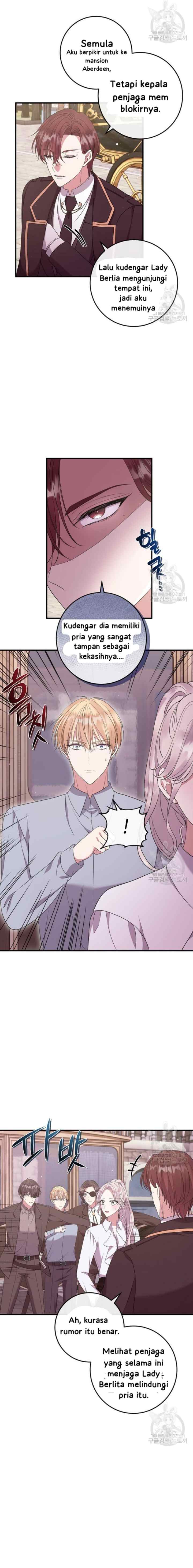 Get Out Of My Way, I Will Decide The Ending chapter 44 halaman 7