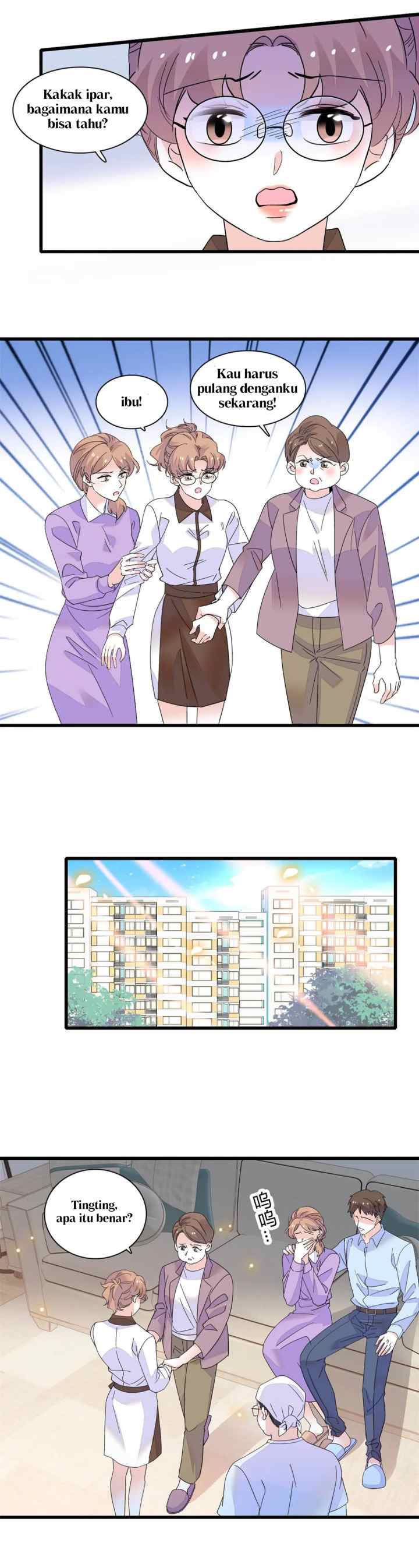 Almighty Daughter Runs The World chapter 87 halaman 9