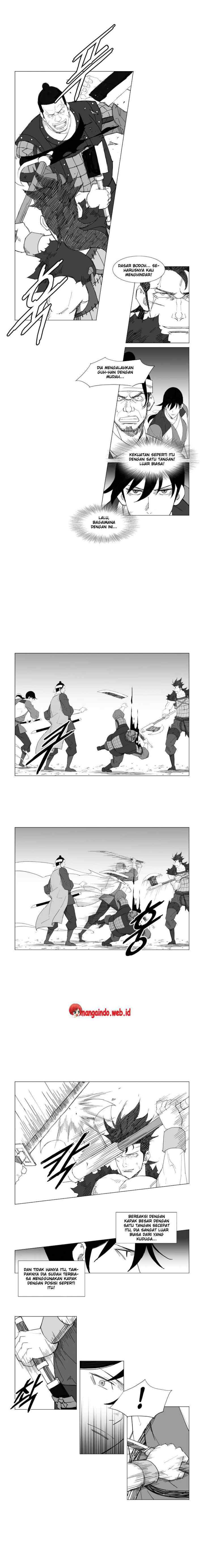 Mujang chapter 49 halaman 5