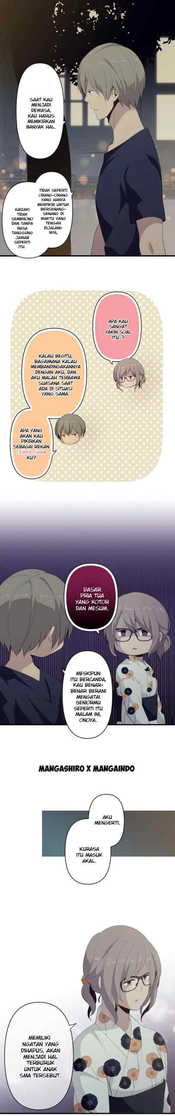 ReLIFE chapter 108 halaman 11