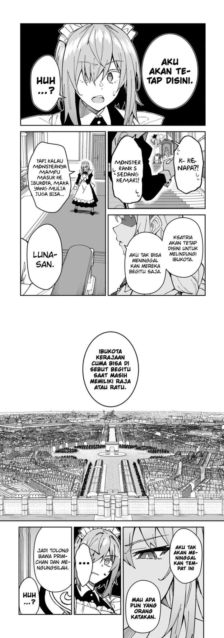 S Rank Boukensha de aru Ore no Musume-tachi wa Juudo no Father Con deshita chapter 38 halaman 11