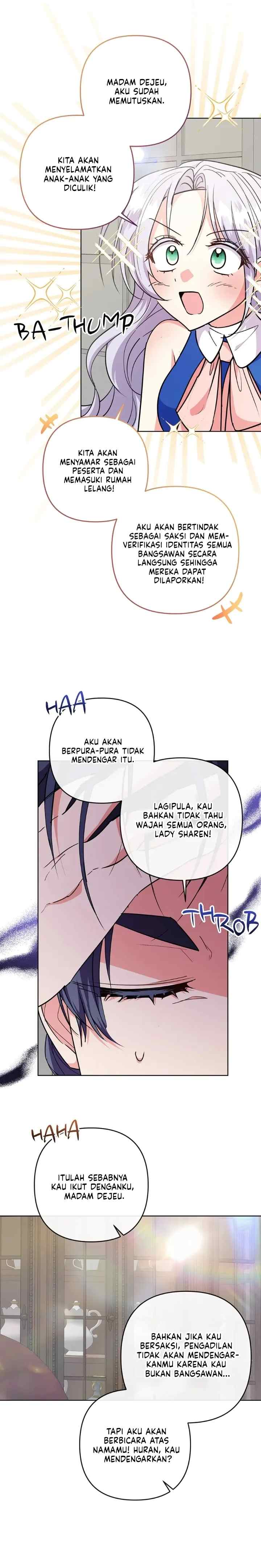 The Kids Have Changed chapter 41 halaman 5