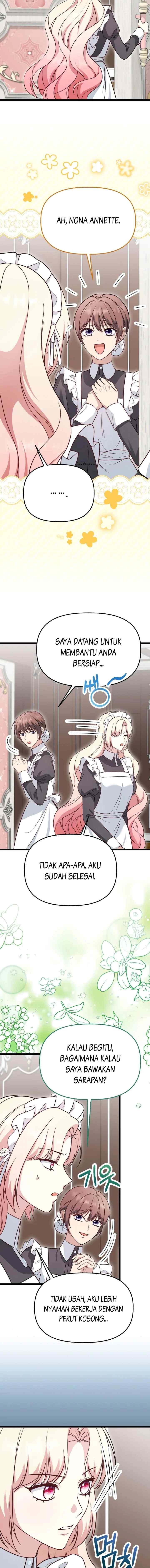 Our Villainess Has Changed chapter 20 halaman 15