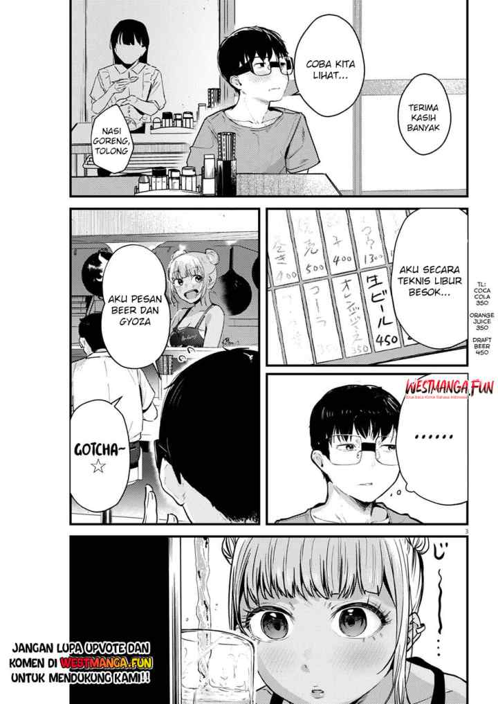 Renge to Naruto! chapter 18 halaman 4