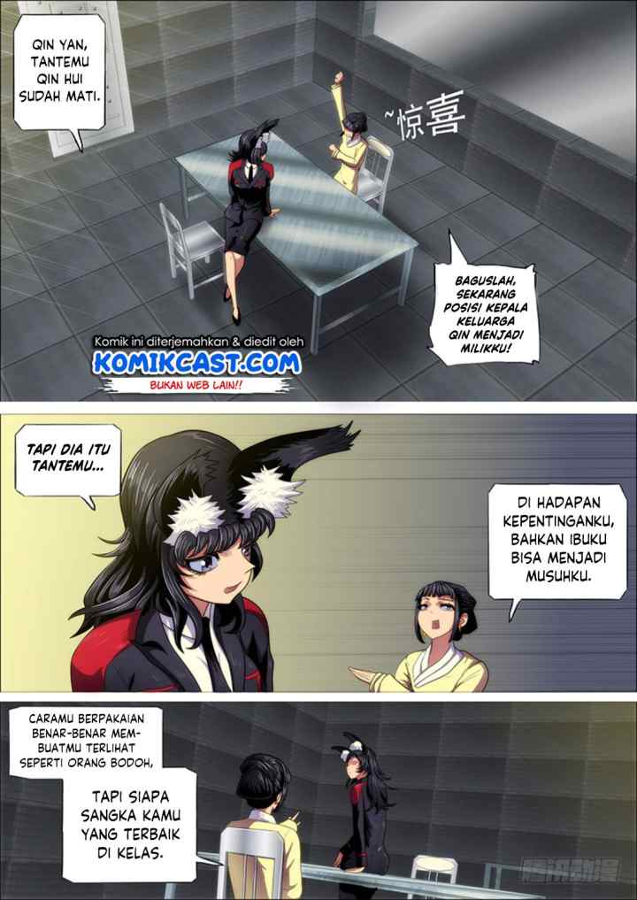 Iron Ladies chapter 301 halaman 12