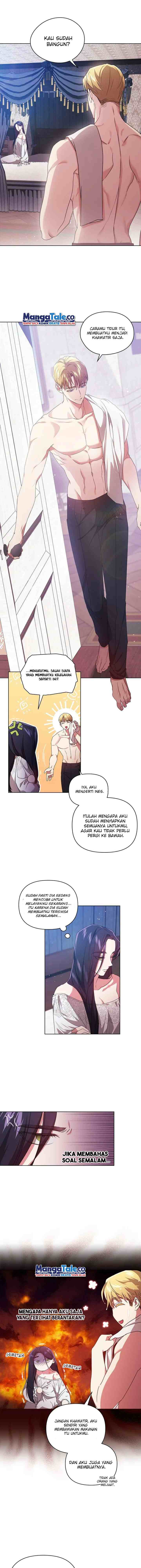 The Broken Ring: This Marriage Will Fail Anyway chapter 27 halaman 9