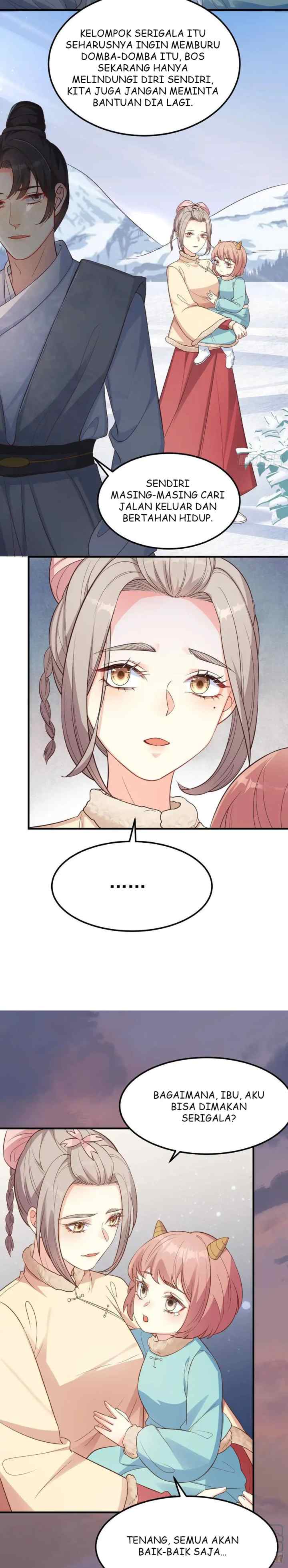 Fox Spirit Child Is Also Quite Obedient Today? chapter 9 halaman 4