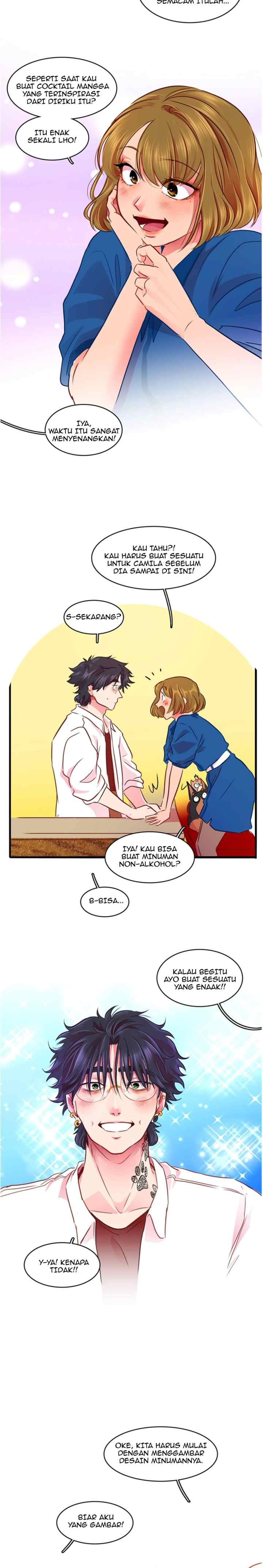 Love 4 a Walk chapter 50 halaman 12
