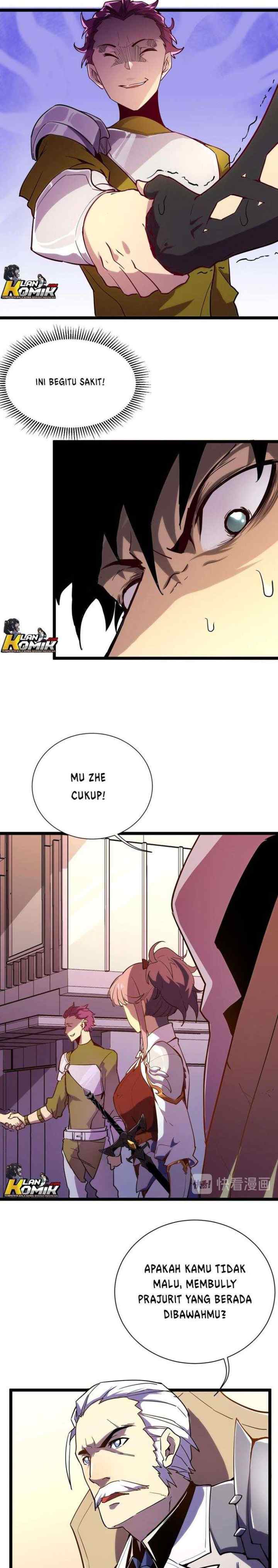 Rise From The Rubble chapter 2 halaman 6