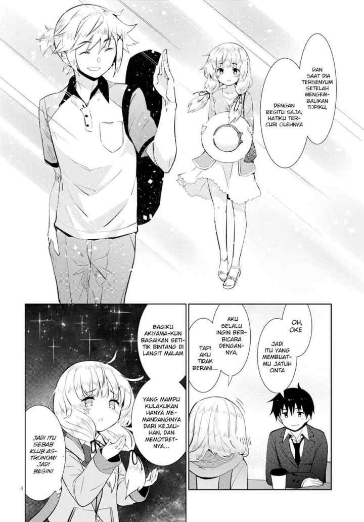 Kawaiikereba Hentai demo Suki ni Natte Kuremasu ka? chapter 13 halaman 10