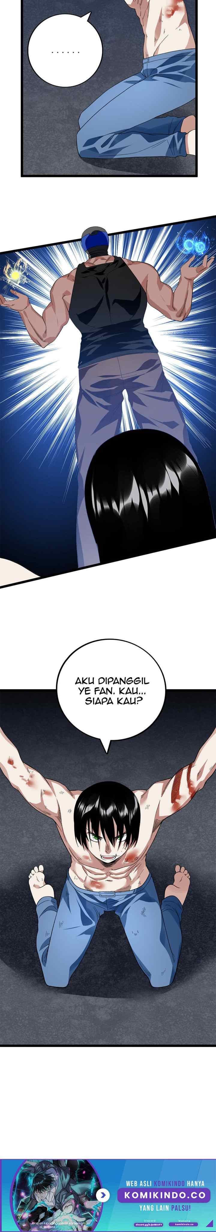 I Can Snatch 999 Types of Abilities chapter 45 halaman 13